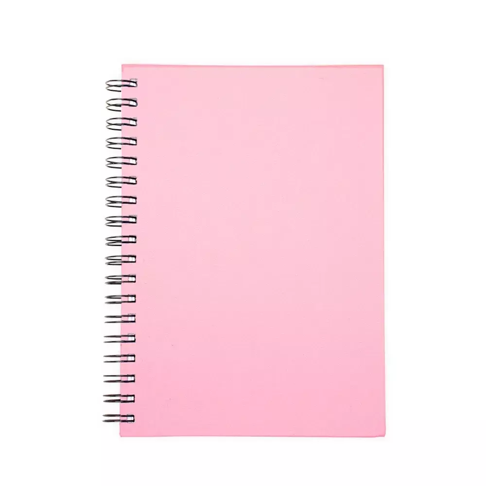 Caderno Capa Cromato Personalizado - 23,2 x 16,5 cm 