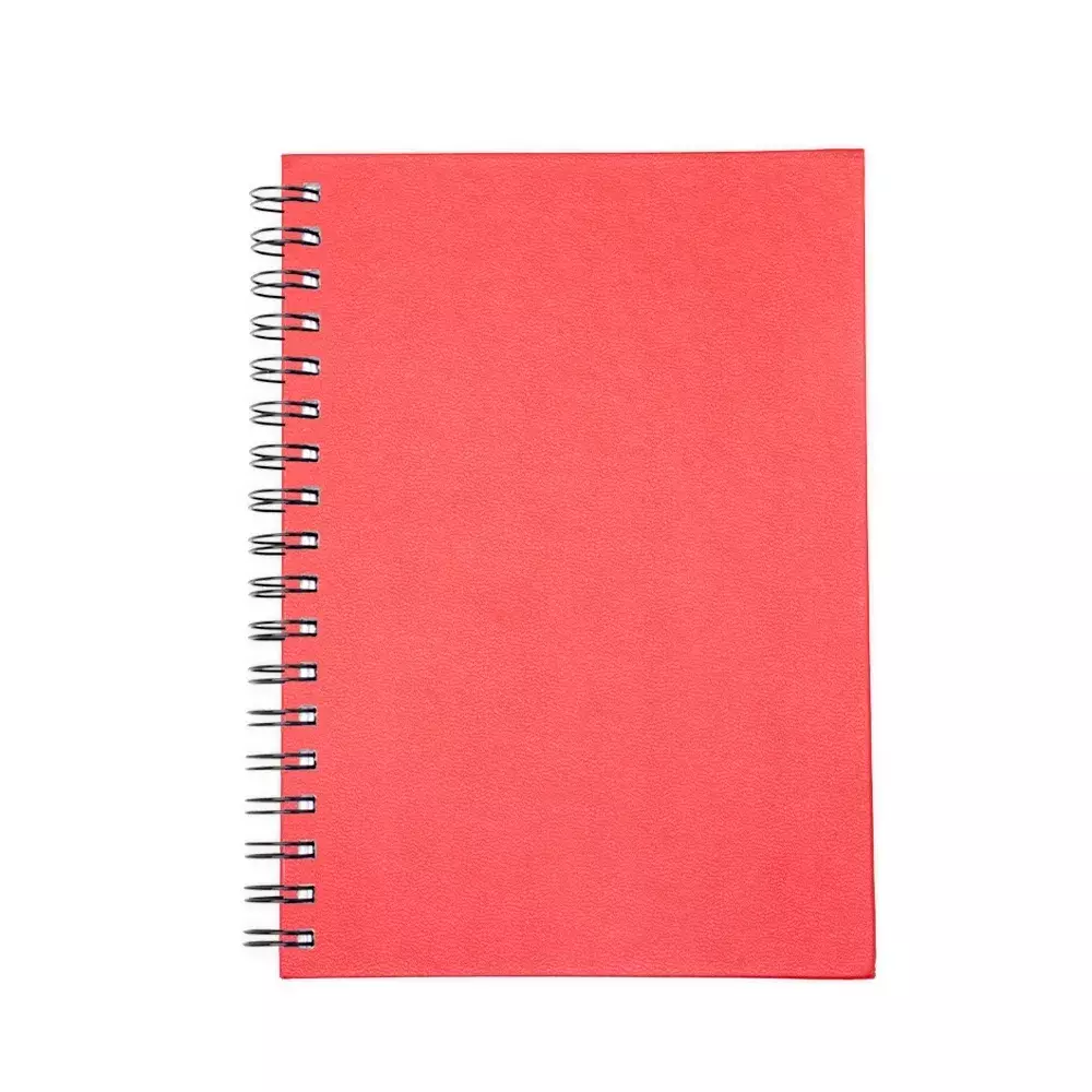 Caderno Capa Cromato Personalizado - 23,2 x 16,5 cm 