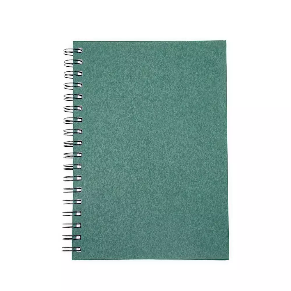 Caderno Capa Cromato Personalizado - 23,2 x 16,5 cm 