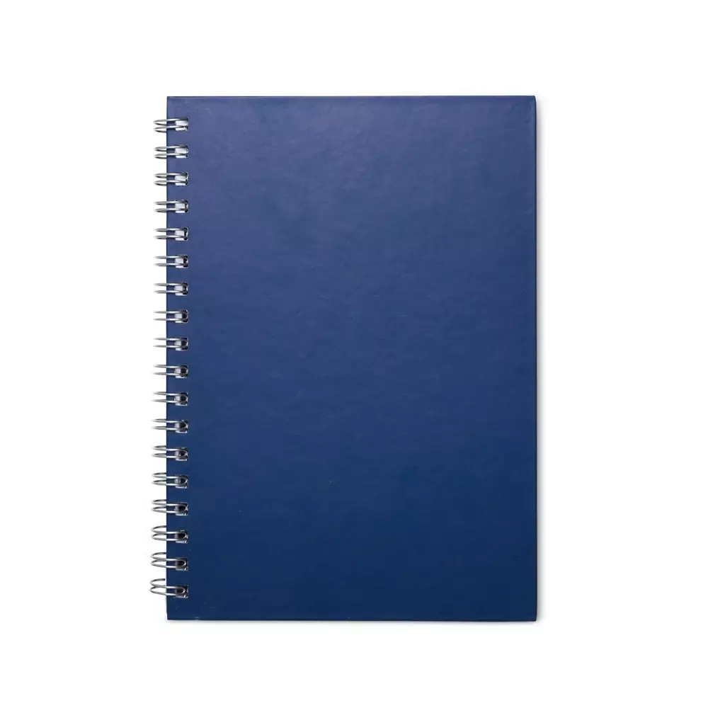 Caderno Percalux Emborrachado Personalizado - 24 x 18 cm 