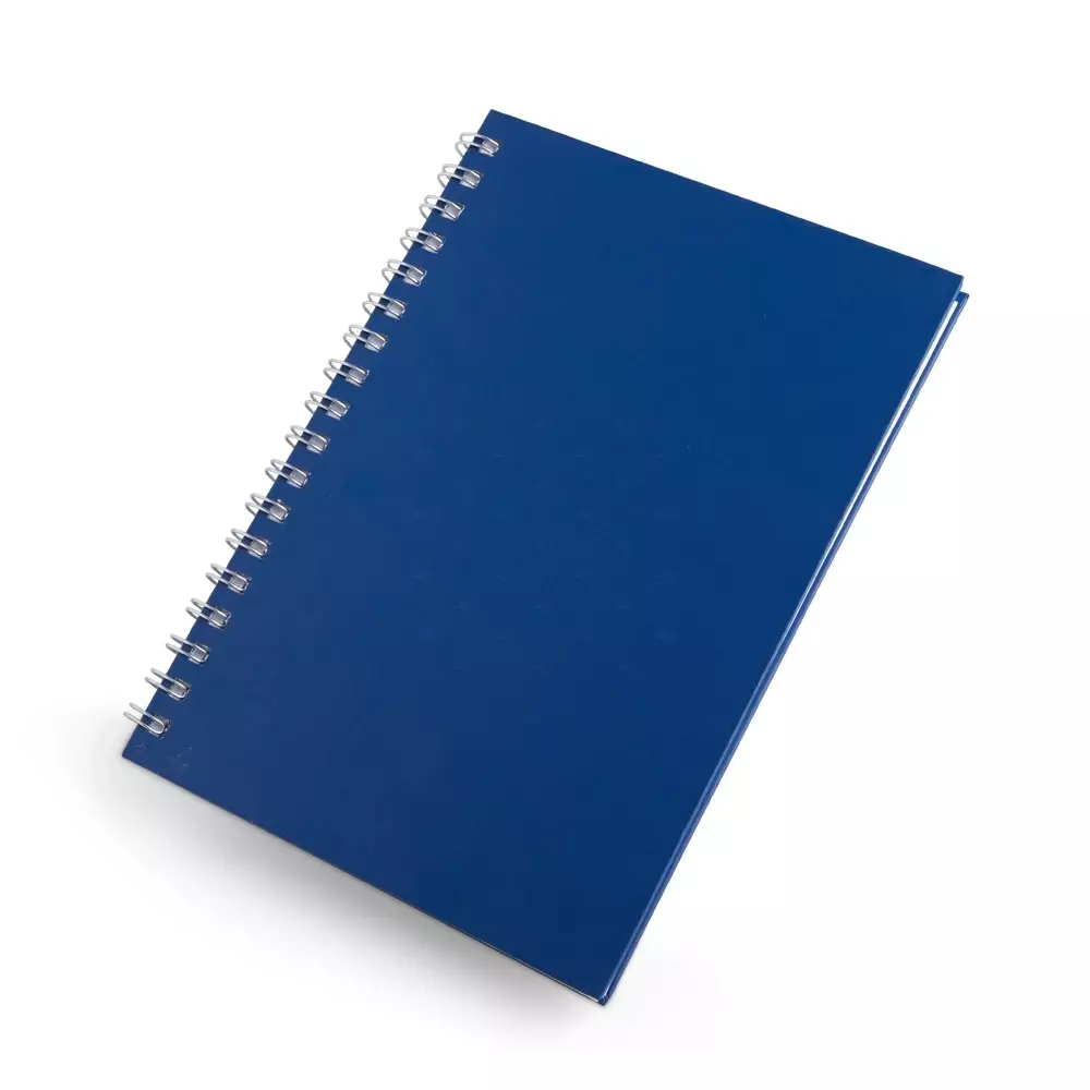 Caderno Percalux Emborrachado Personalizado - 24 x 18 cm 