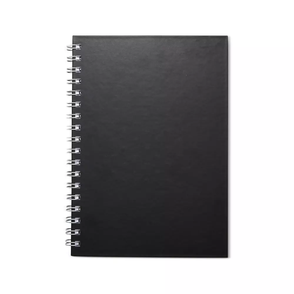 Caderno Percalux Emborrachado Personalizado - 24 x 18 cm 