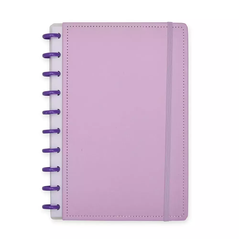 Caderno de Disco Personalizado - 26x19 cm 