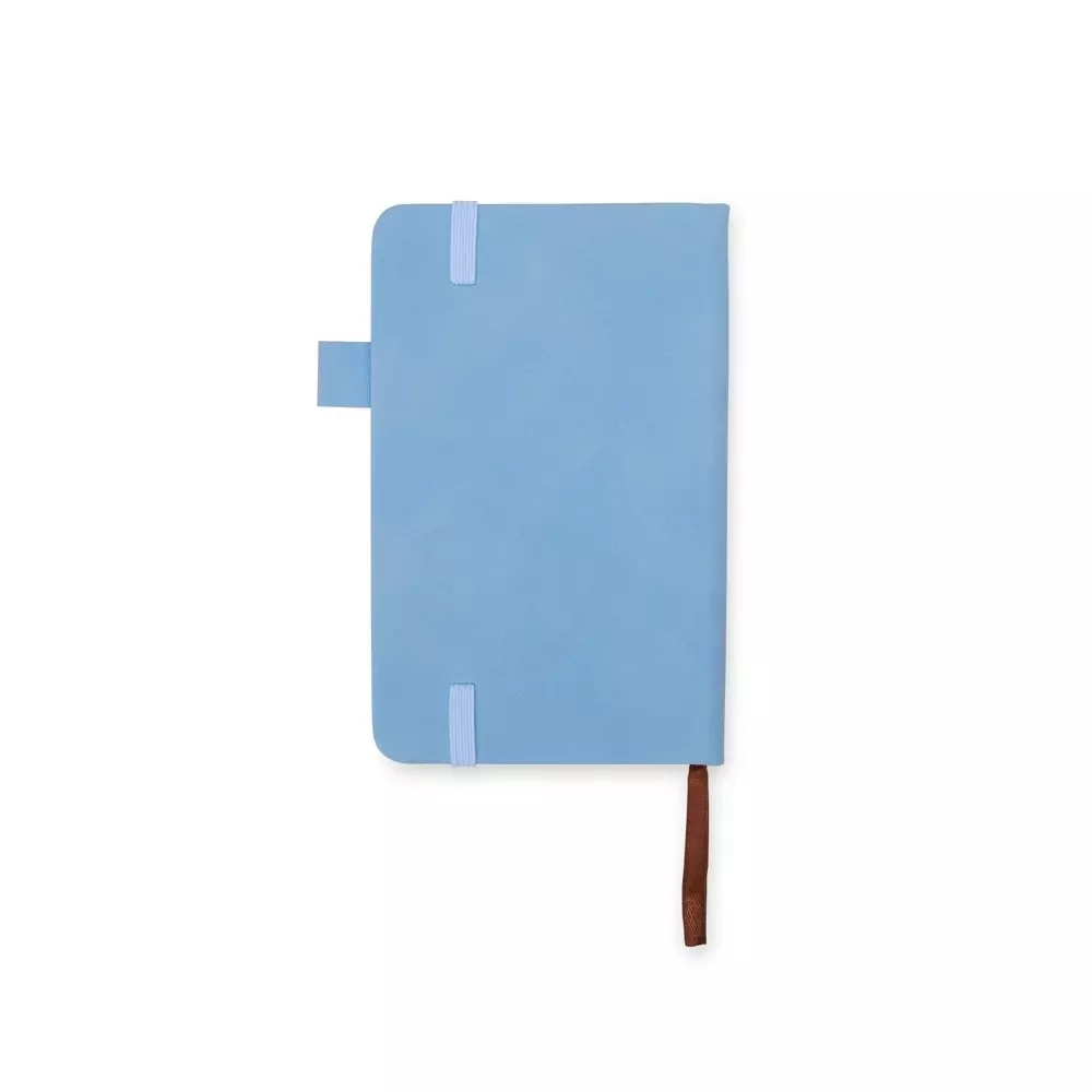 Moleskine em PU Personalizada - 14,3 x 9 cm 