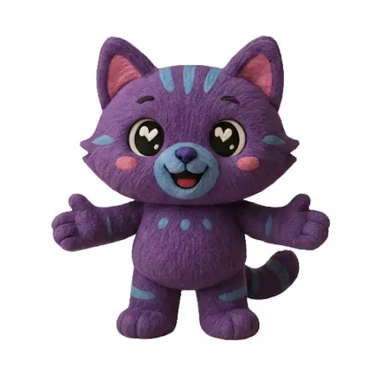 Mascote em Pelúcia 100% Personalizado 