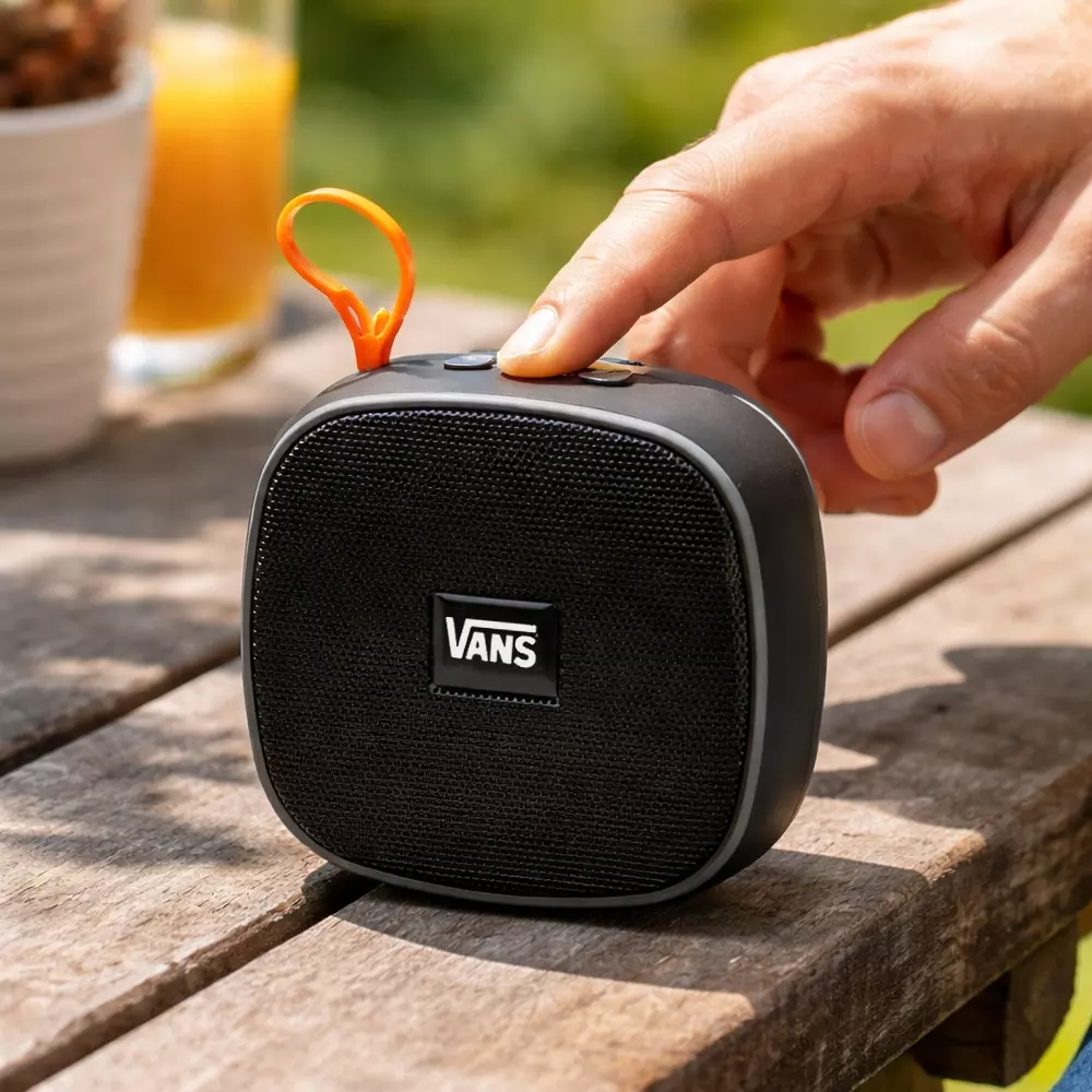 Caixa de Som Bluetooth 10W Personalizada 
