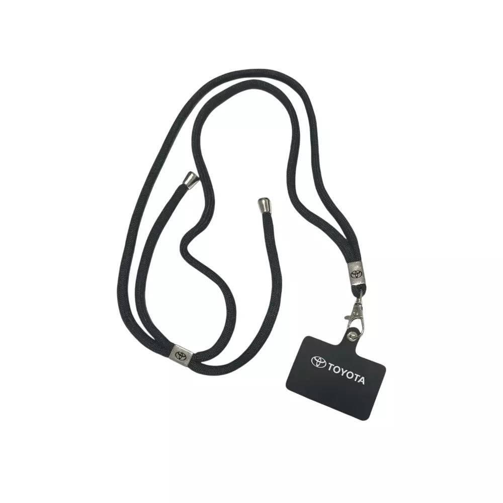 Salva Celular com Pingentes Metálicos Personalizado 