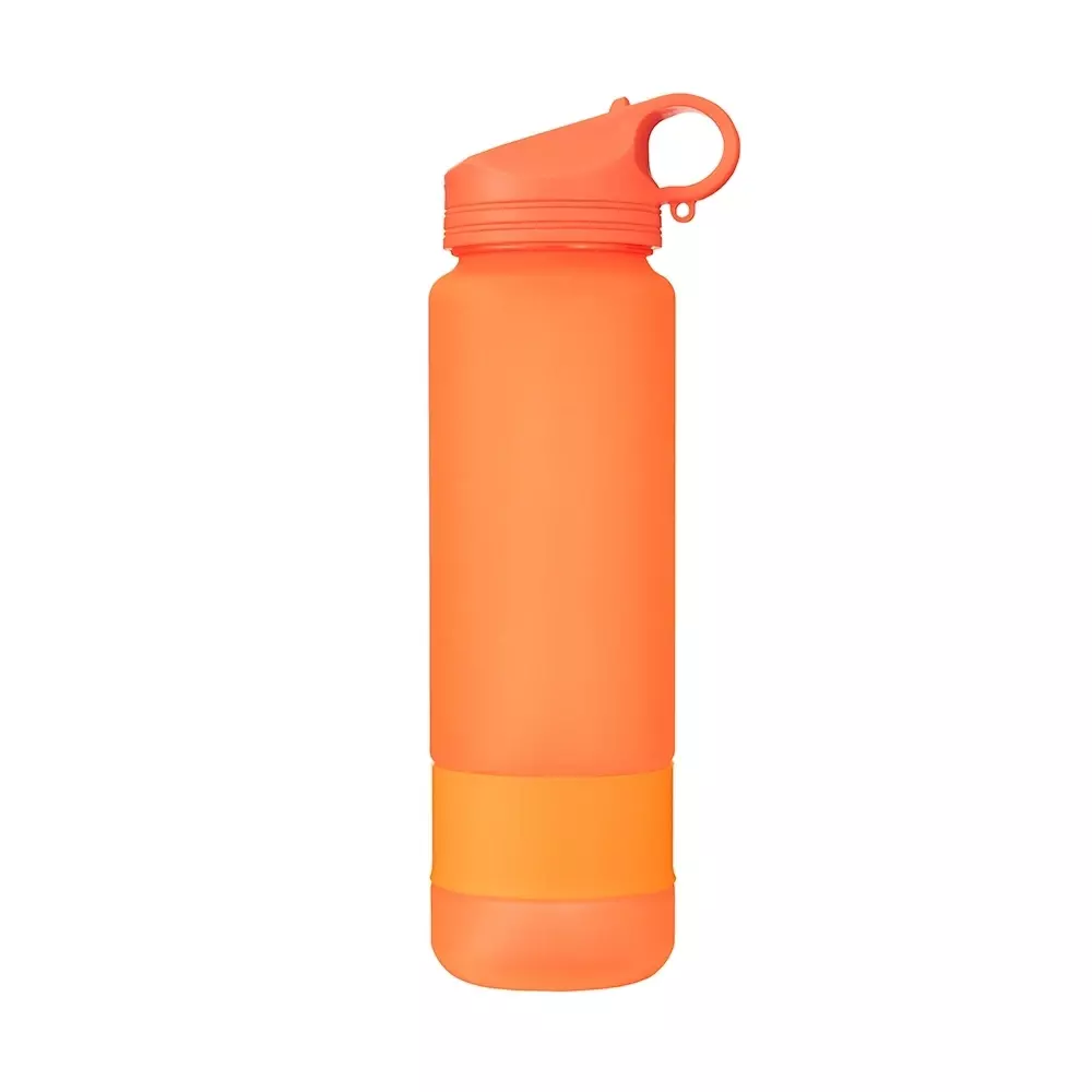 Squeeze Plástico Fosco 900ml 