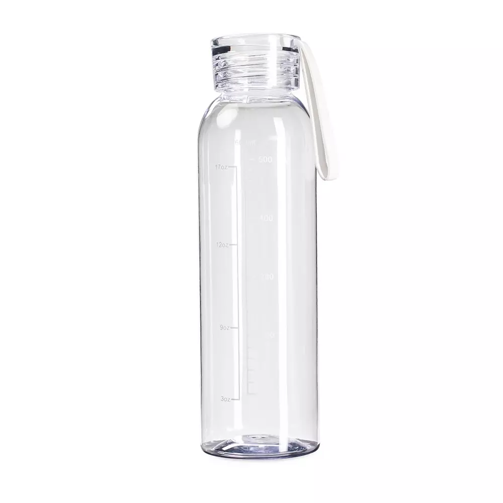 Garrafa Plástica 600ml Personalizada 