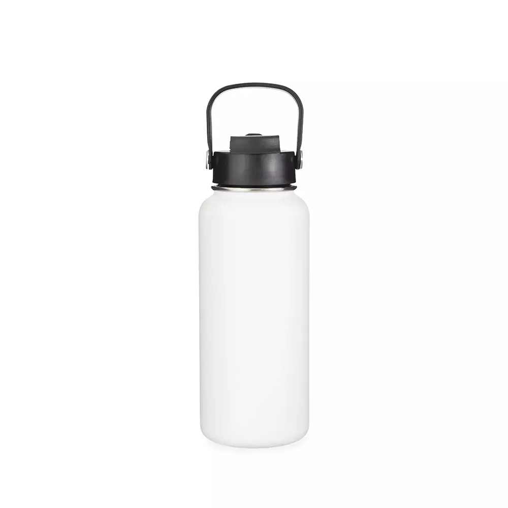 Garrafa Térmica Inox 950ml Personalizada 