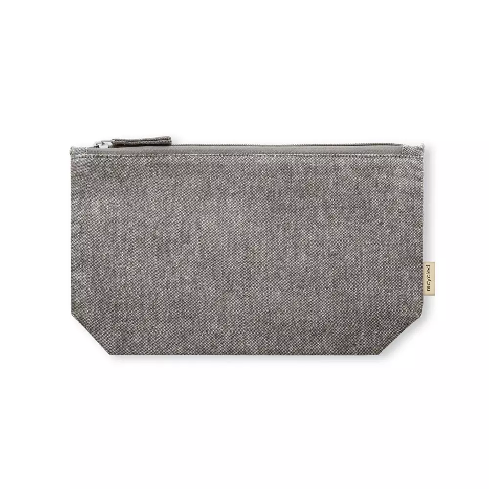 Nécessaire em Algodão Reciclado Personalizada 