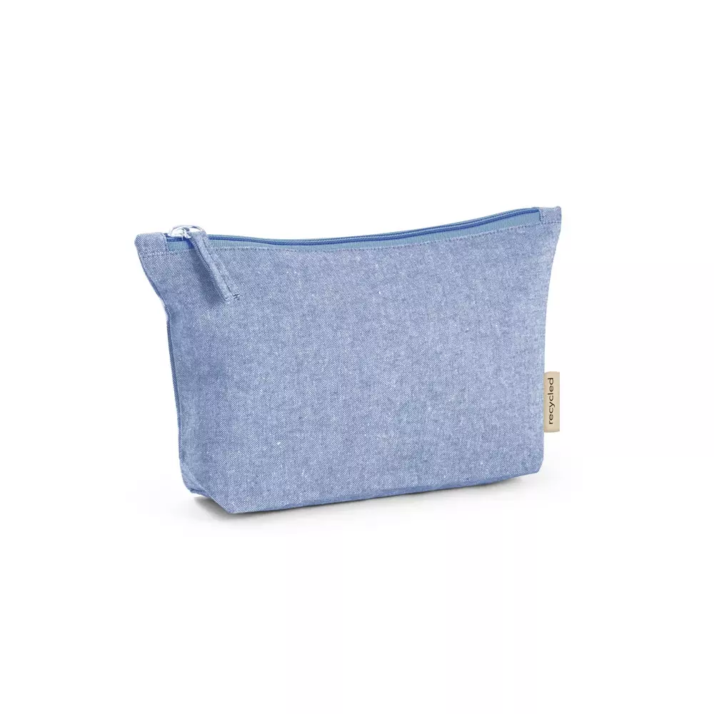 Nécessaire em Algodão Reciclado Personalizada 