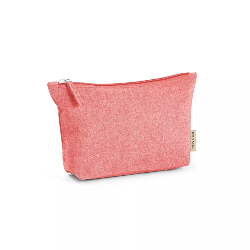Nécessaire em Algodão Reciclado Personalizada 