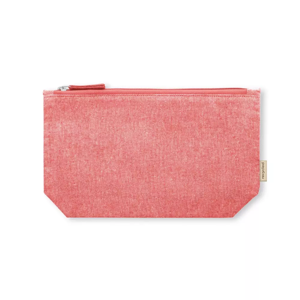 Nécessaire em Algodão Reciclado Personalizada 