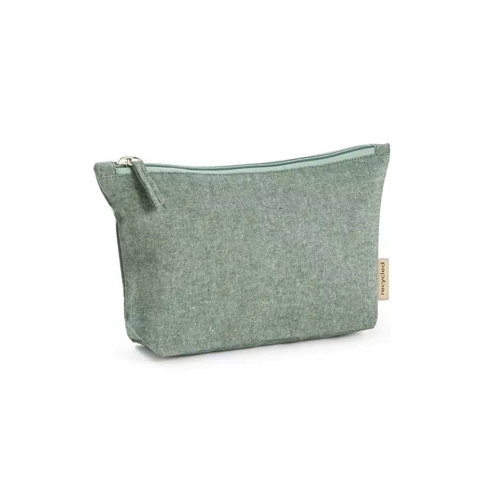 Nécessaire em Algodão Reciclado Personalizada 