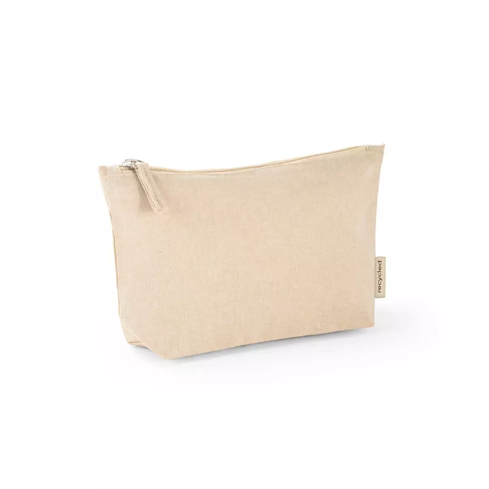 Nécessaire em Algodão Reciclado Personalizada 