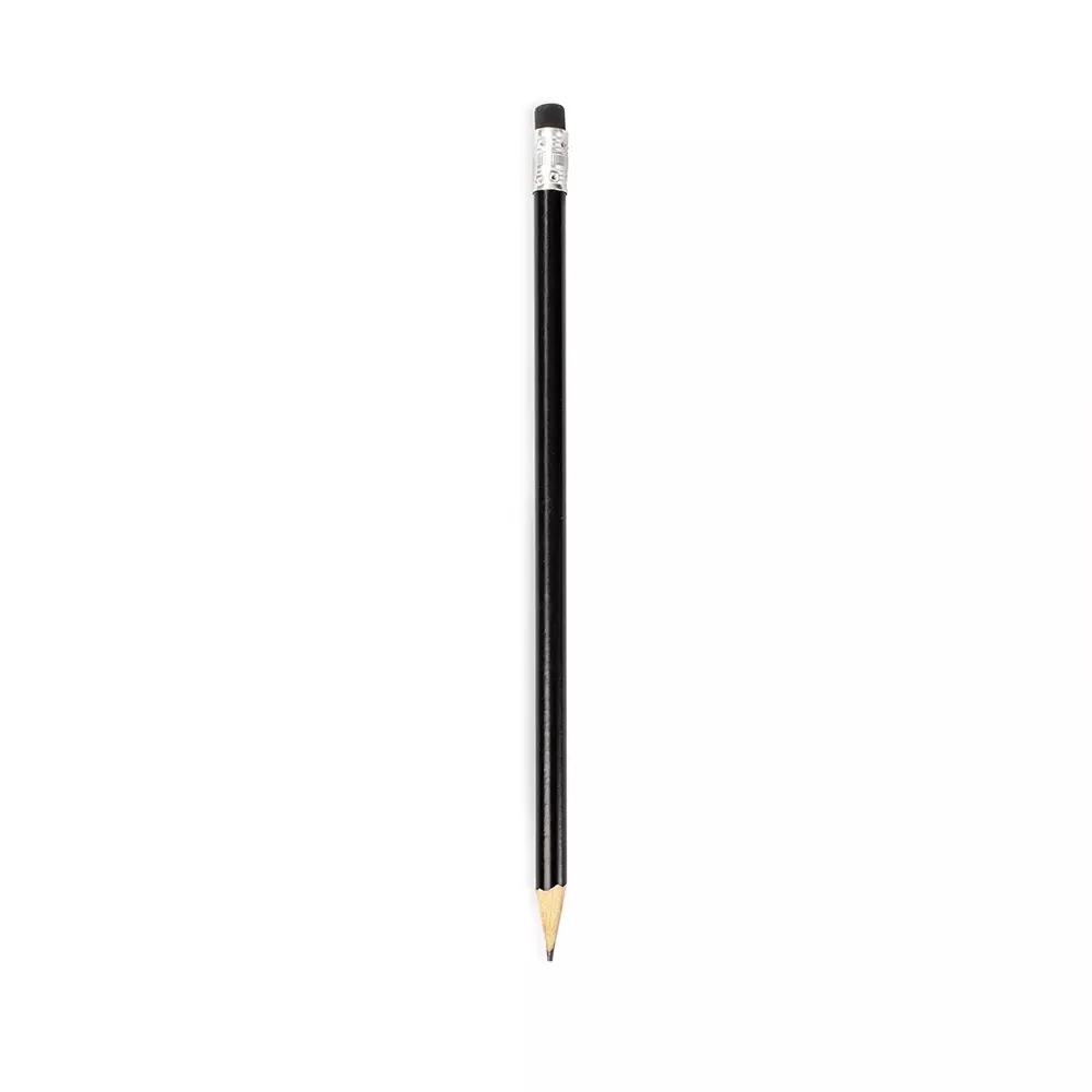 Lápis de Madeira com Borracha Personalizado 