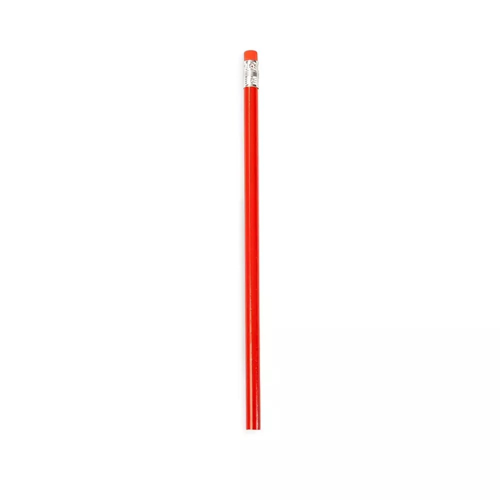 Lápis de Madeira com Borracha Personalizado 