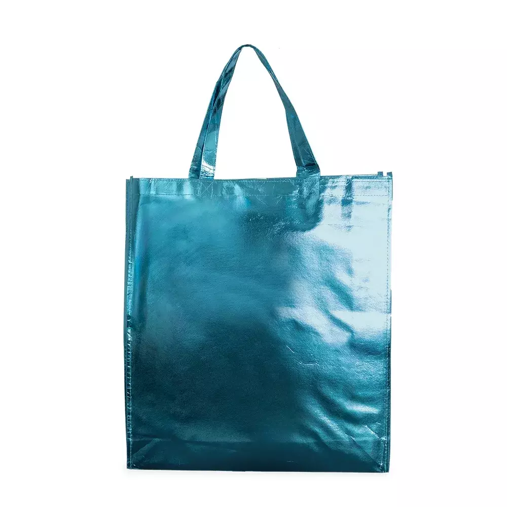 Sacola TNT Laminada Personalizada 