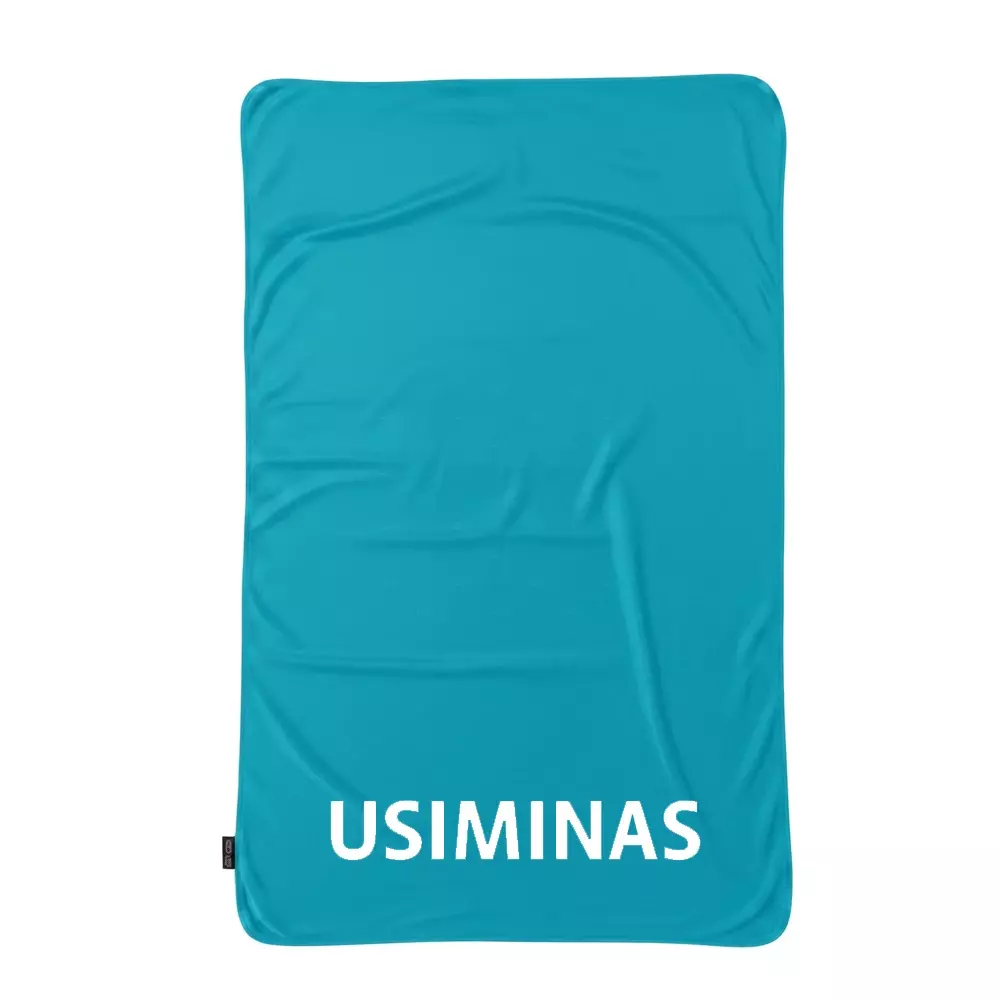 Toalha de Secagem Rápida Personalizada 50x30cm 