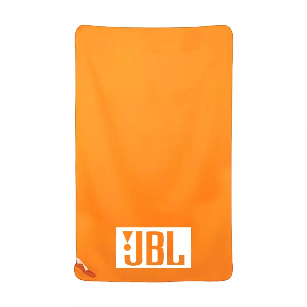 Toalha de Secagem Rápida Personalizada 50x30cm 