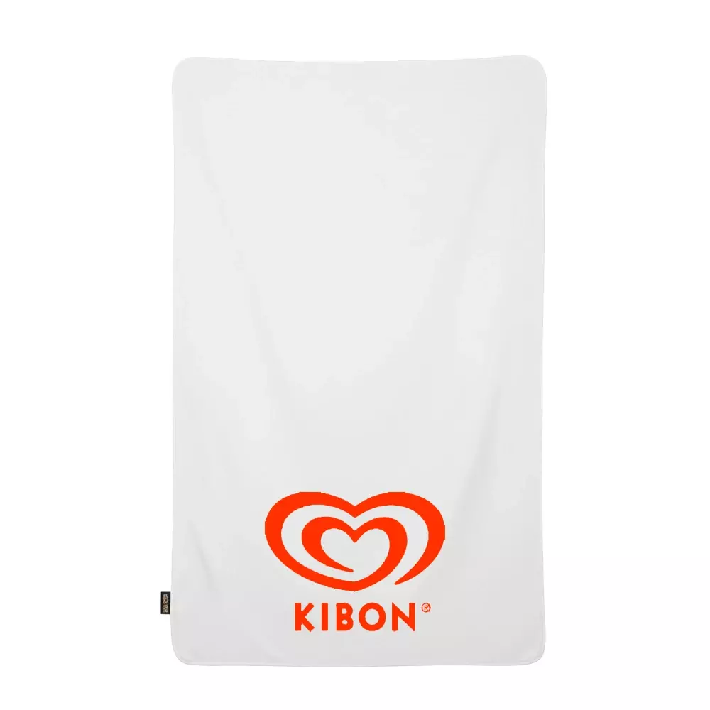 Toalha de Secagem Rápida Personalizada 50x30cm 