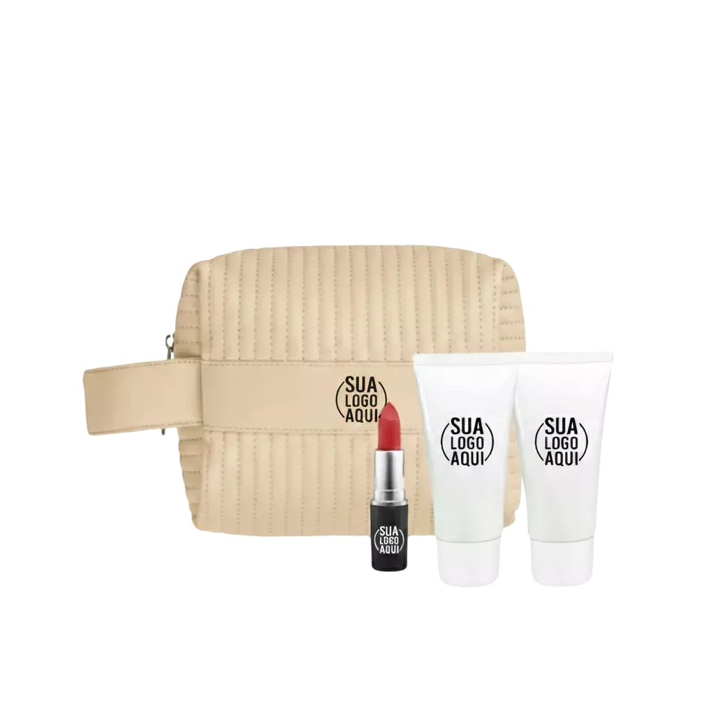Kit Dia das Mulheres Personalizado - 4 Peças 
