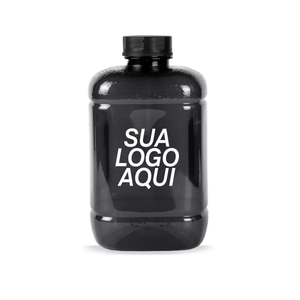Galão Quadrado 950ml Personalizado com Logo 