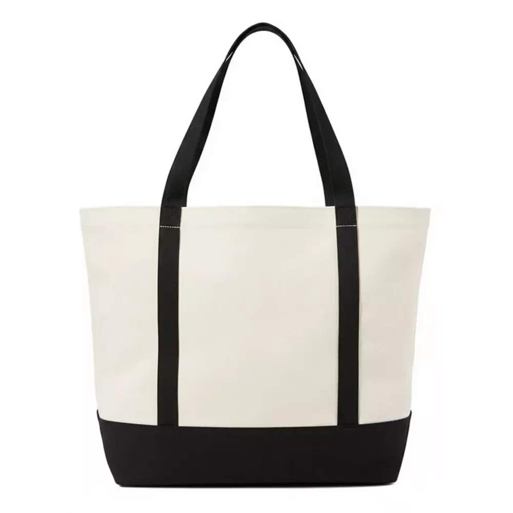 Sacola Algodão 320g com Nylon Personalizada 