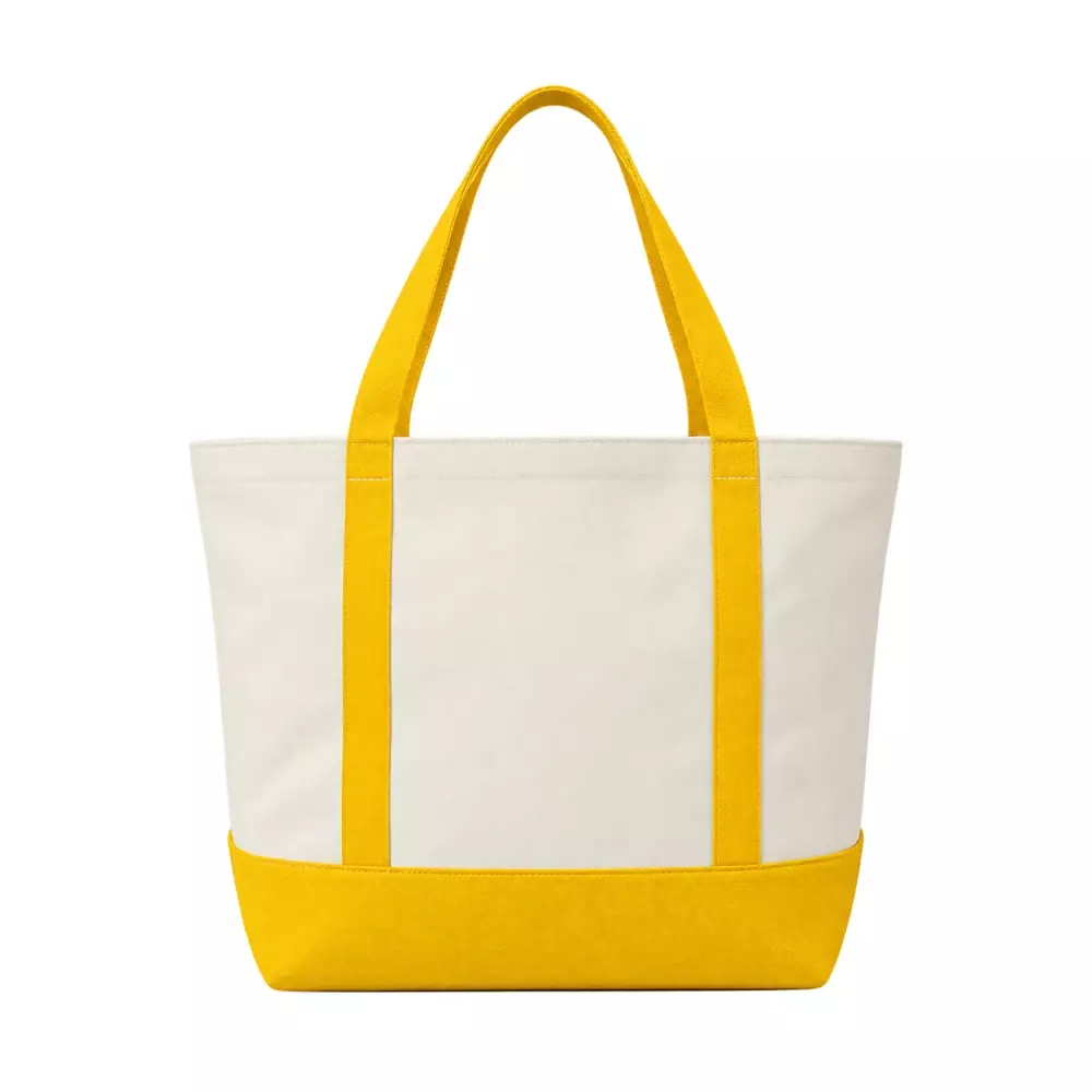 Sacola Personalizada Premium com Alça de Nylon 