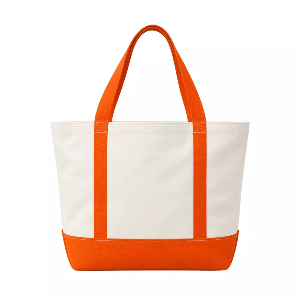 Sacola Personalizada Premium com Alça de Nylon 