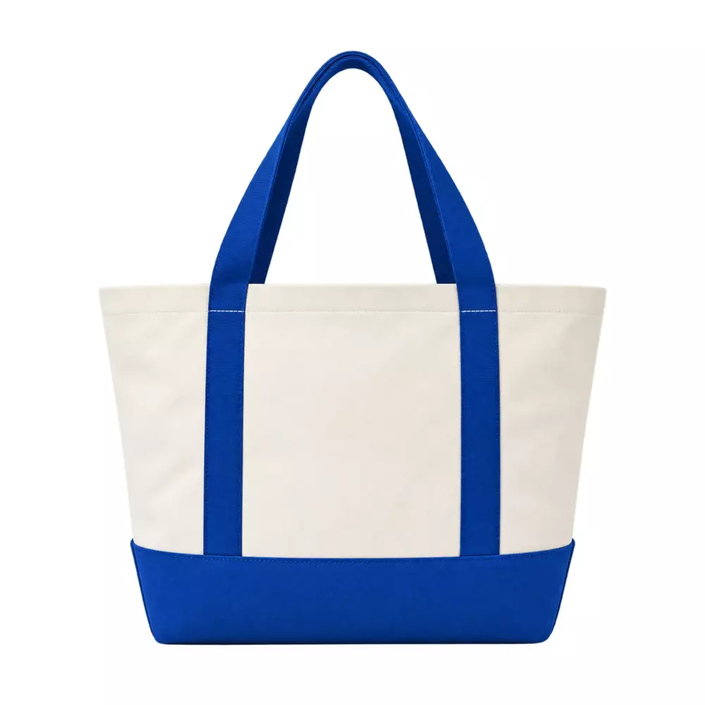 Sacola Personalizada Premium com Alça de Nylon 