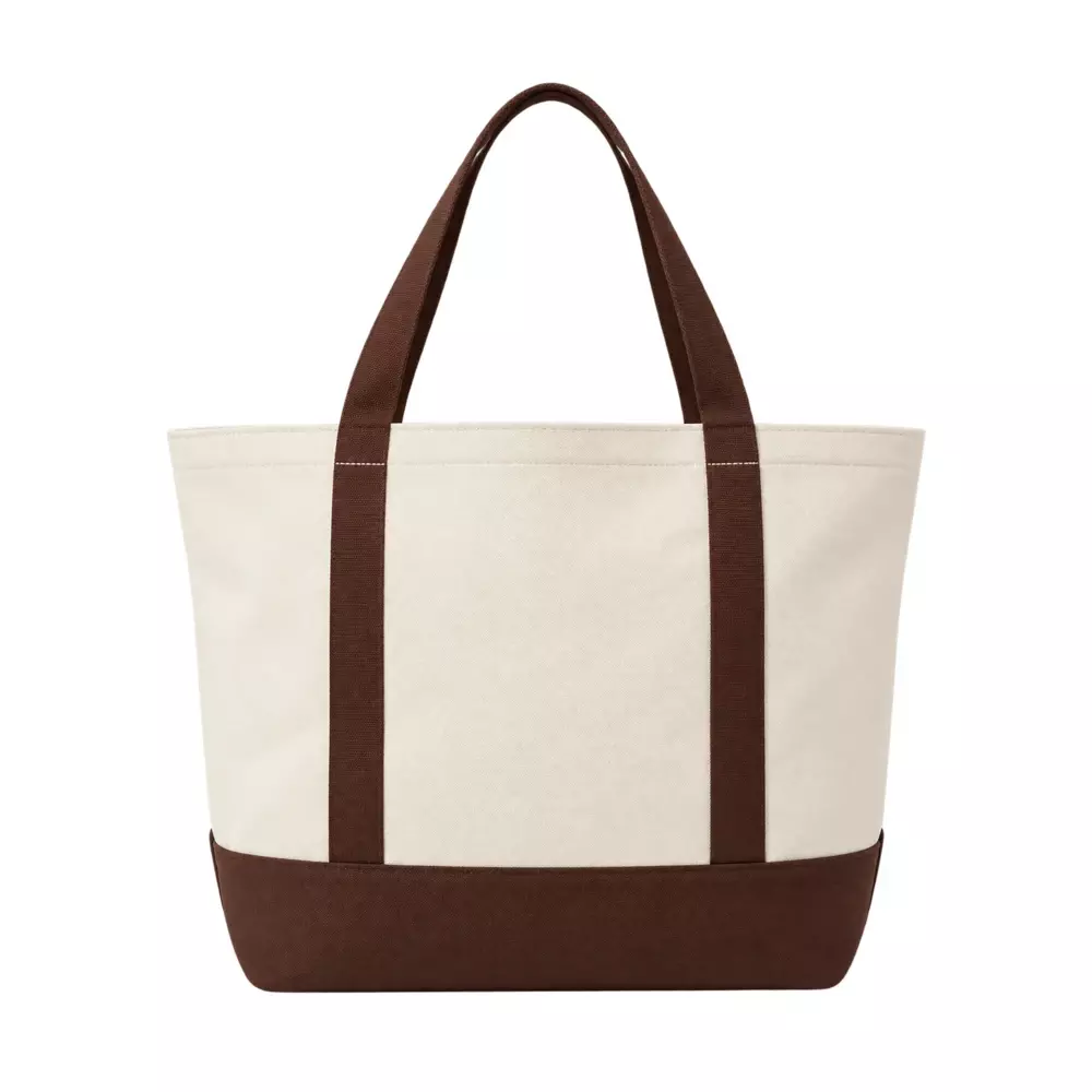 Sacola Personalizada Premium com Alça de Nylon 