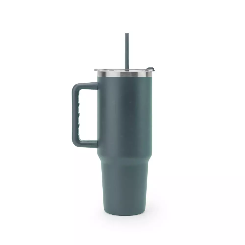 Caneca Térmica 1,3L Inox Reciclado Personalizada 