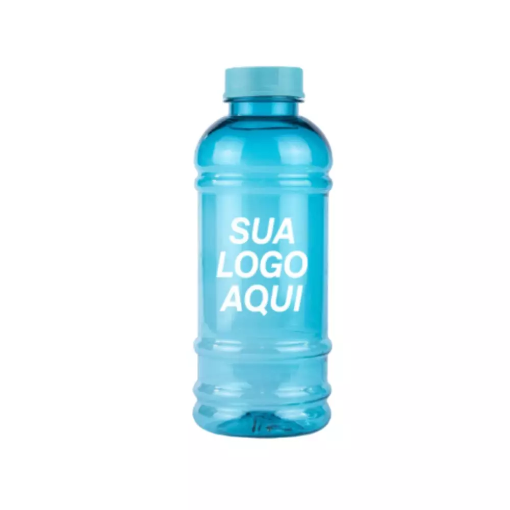 Galão Slim 500ml Personalizado com Logo 