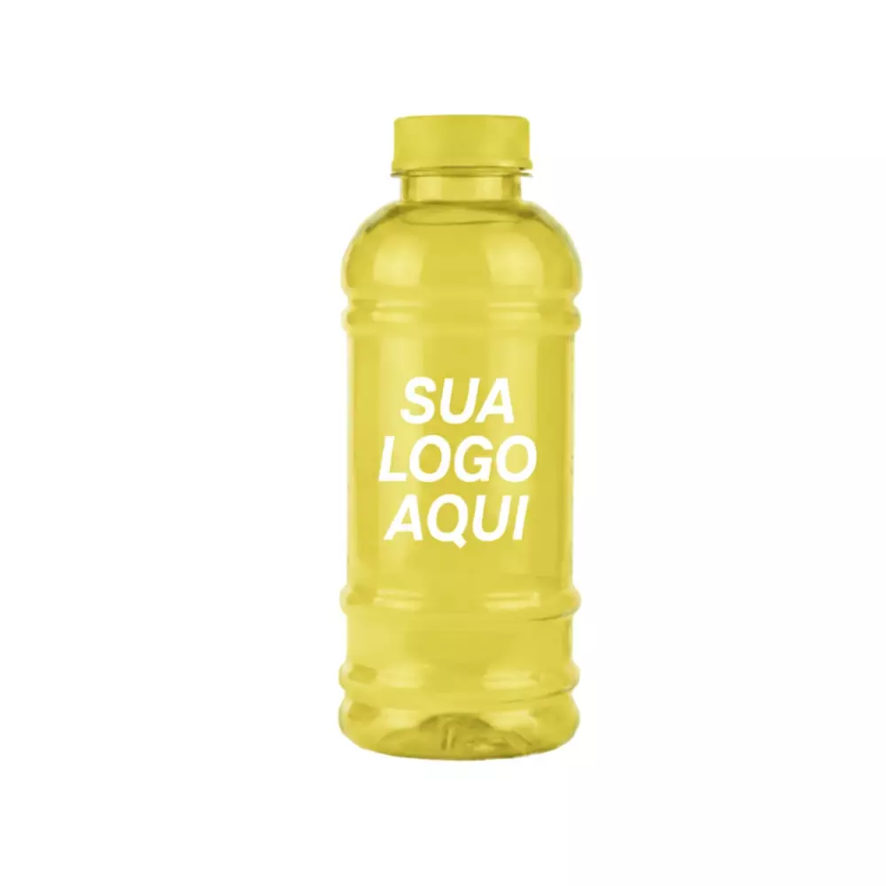 Galão Slim 500ml Personalizado com Logo 