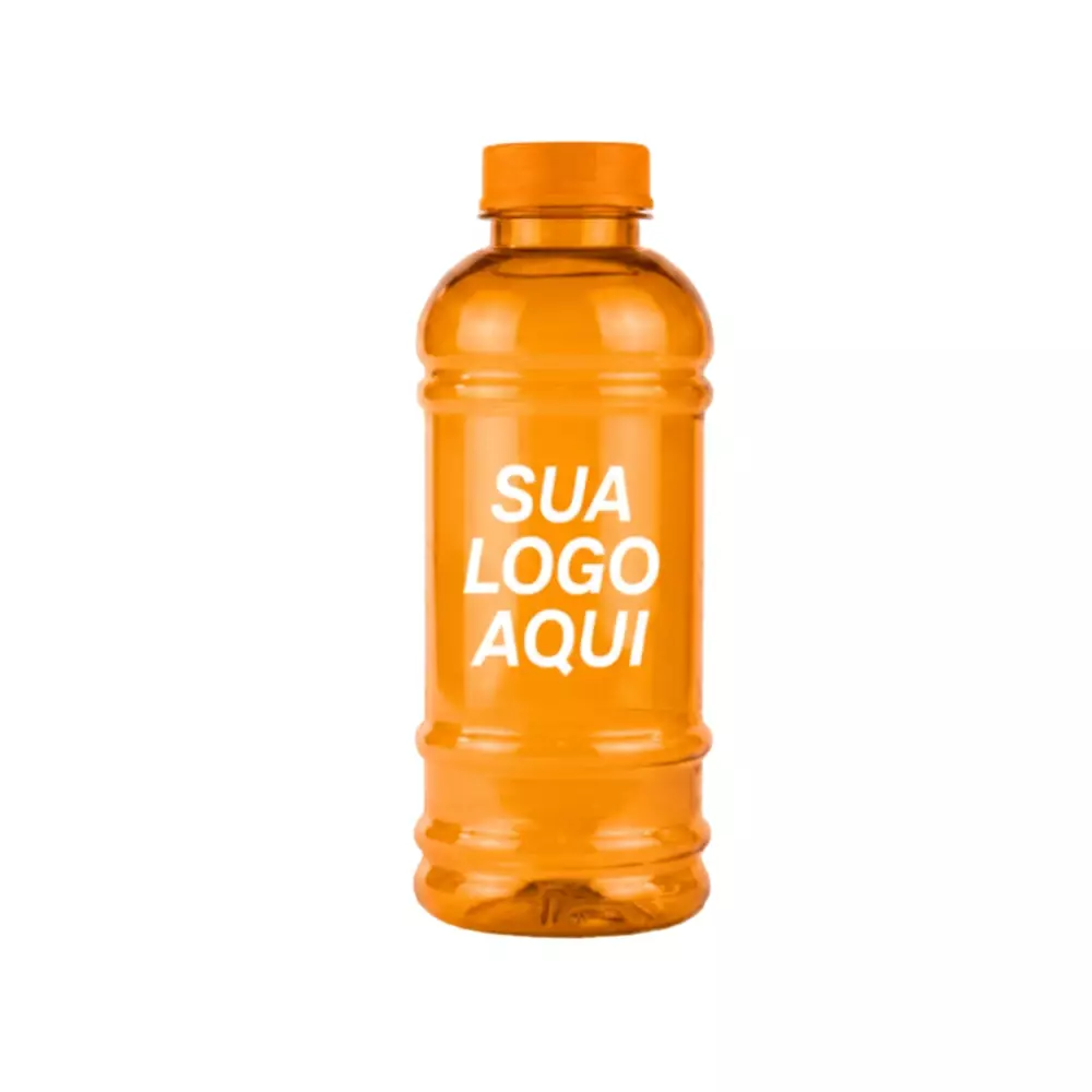 Galão Slim 500ml Personalizado com Logo 