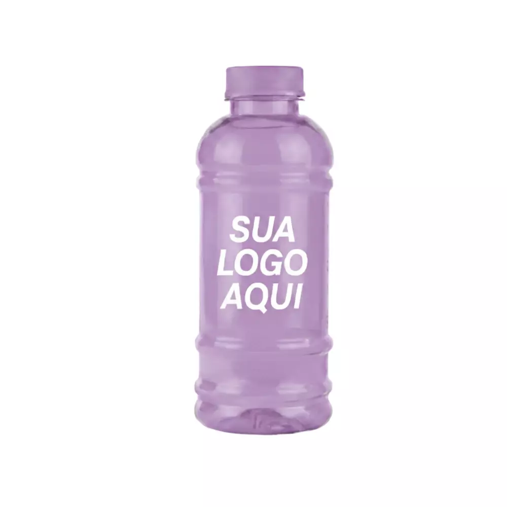 Galão Slim 500ml Personalizado com Logo 