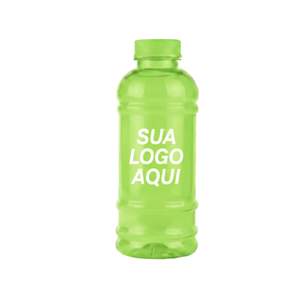 Galão Slim 500ml Personalizado com Logo 