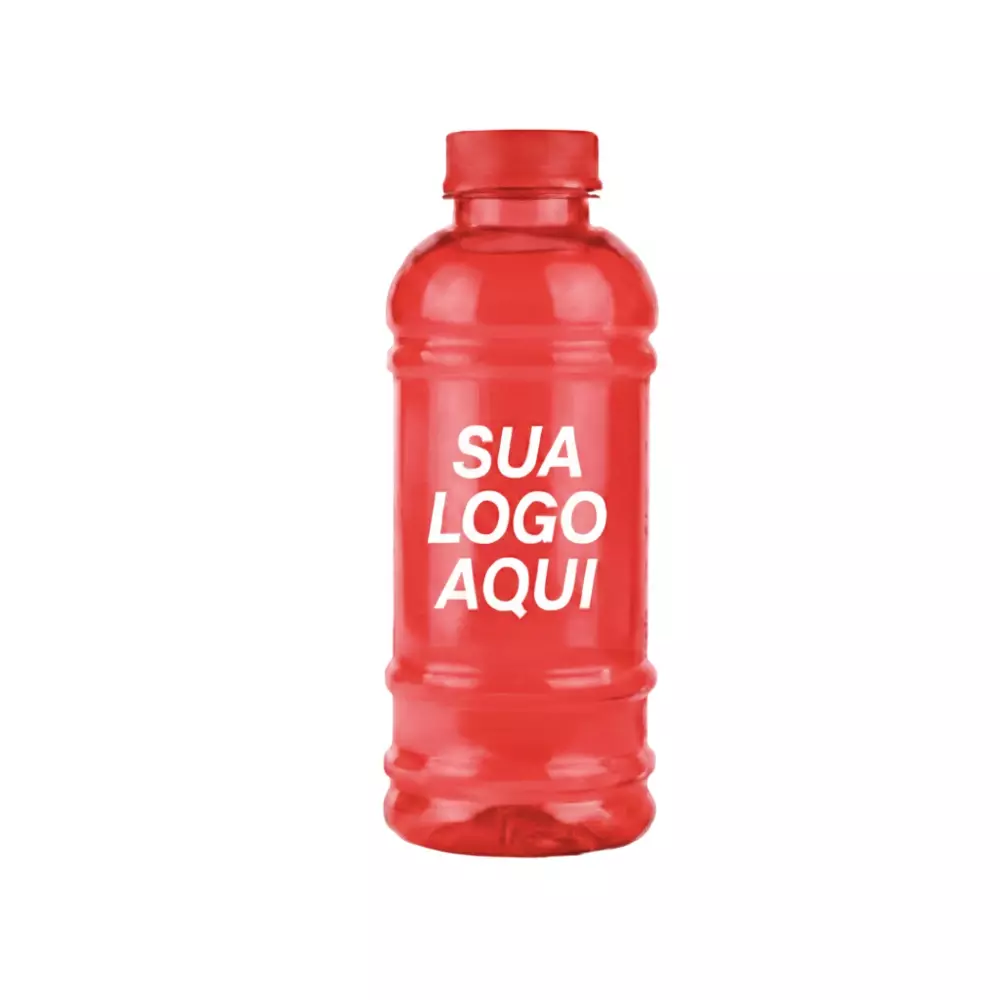 Galão Slim 500ml Personalizado com Logo 