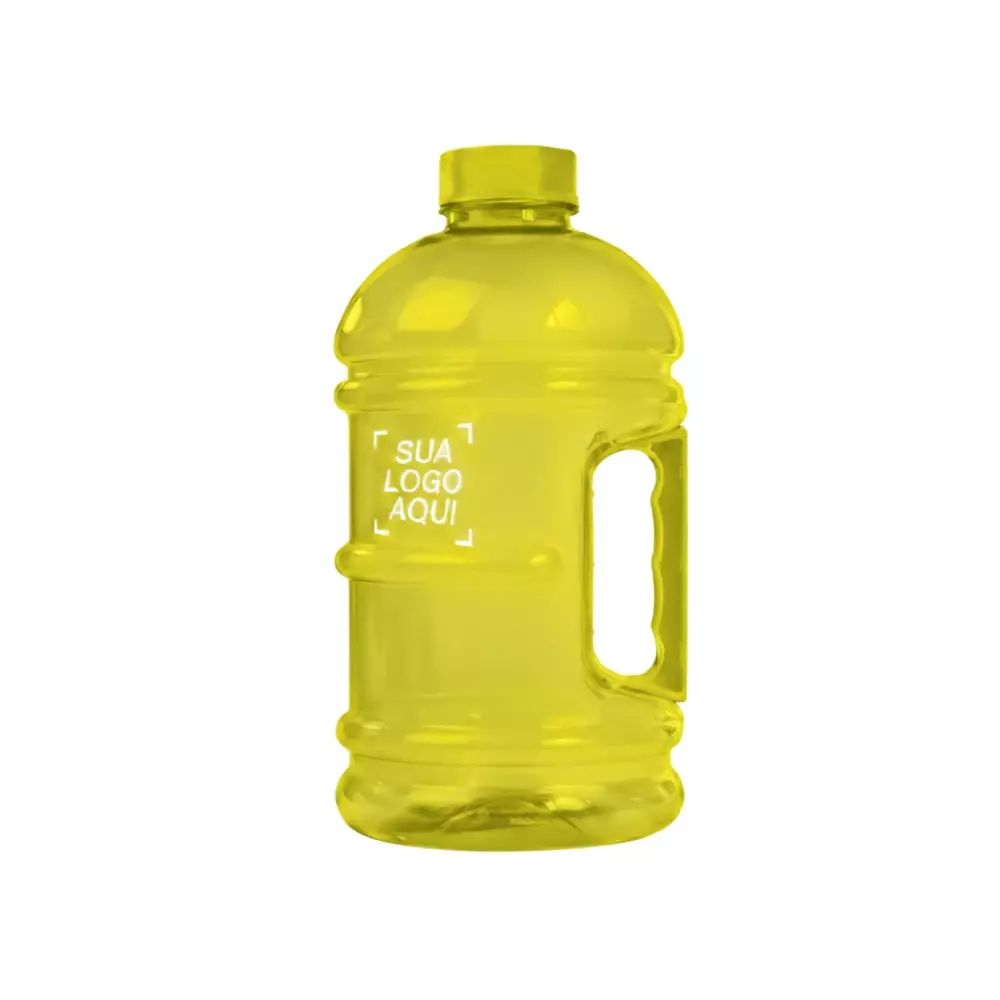 Galão 2000ml com Alça Personalizado 