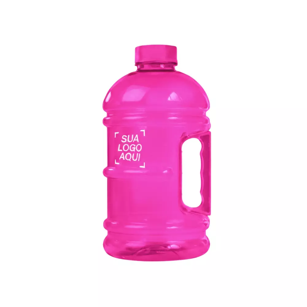 Galão 2000ml com Alça Personalizado 