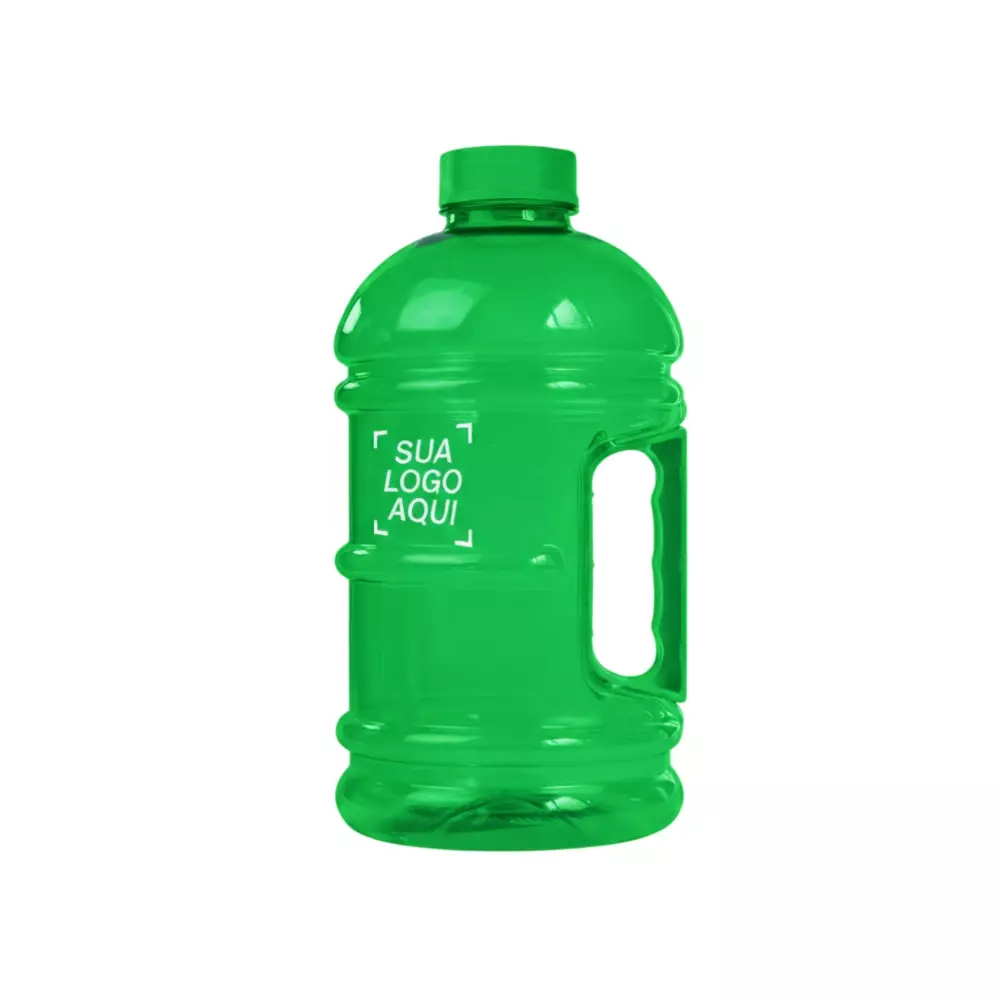 Galão 2000ml com Alça Personalizado 
