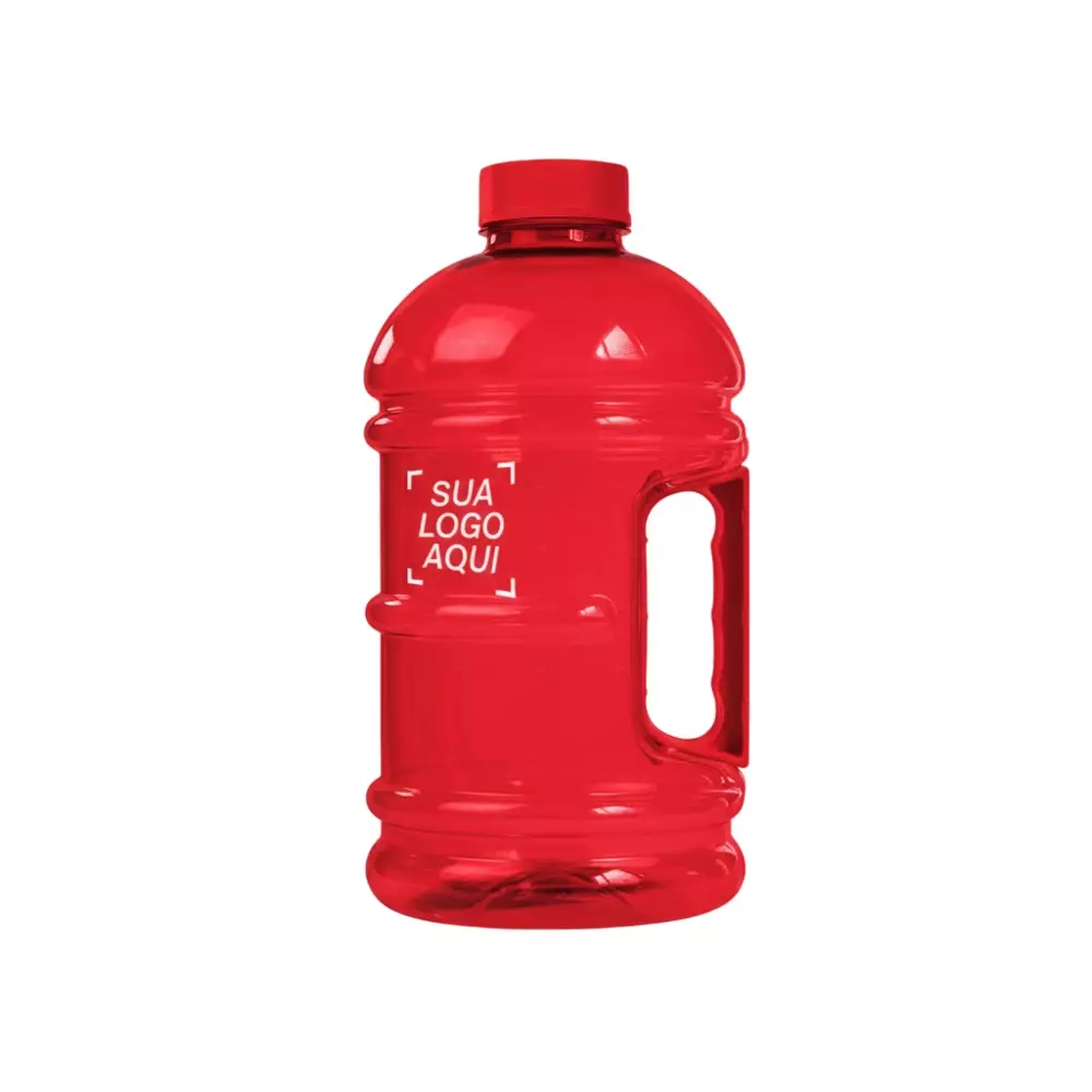 Galão 2000ml com Alça Personalizado 