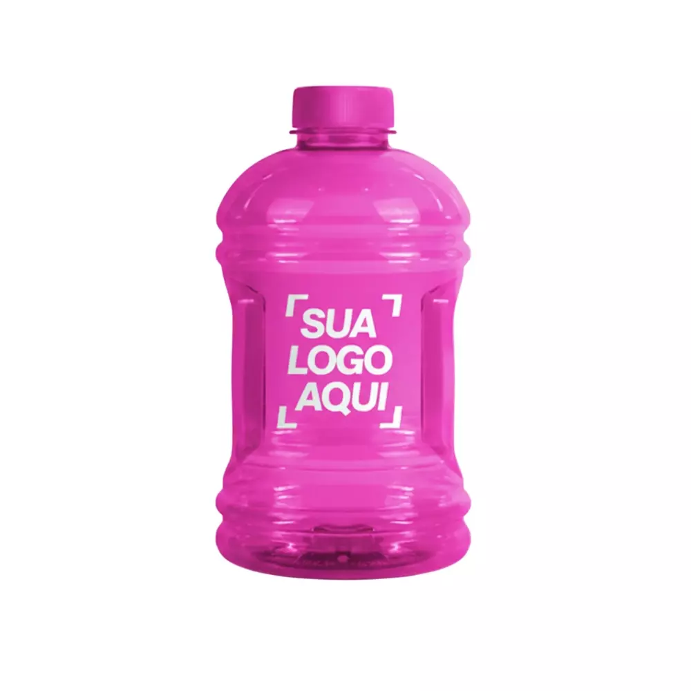 Galão Redondo 950ml Personalizado 