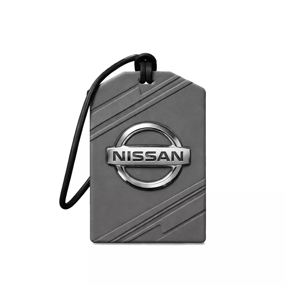 Tag de Mala Emborrachada Personalizada para Campanhas de Viagem 