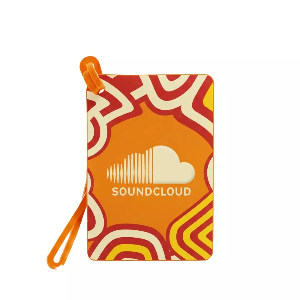 Tag de Mala Emborrachada Personalizada para Campanhas de Viagem 