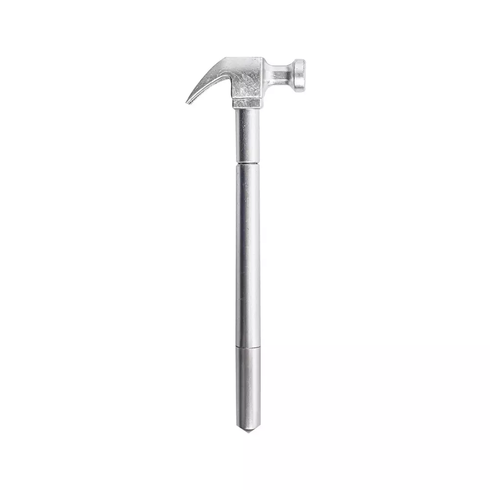 Caneta Plástica Martelo Personalizada 