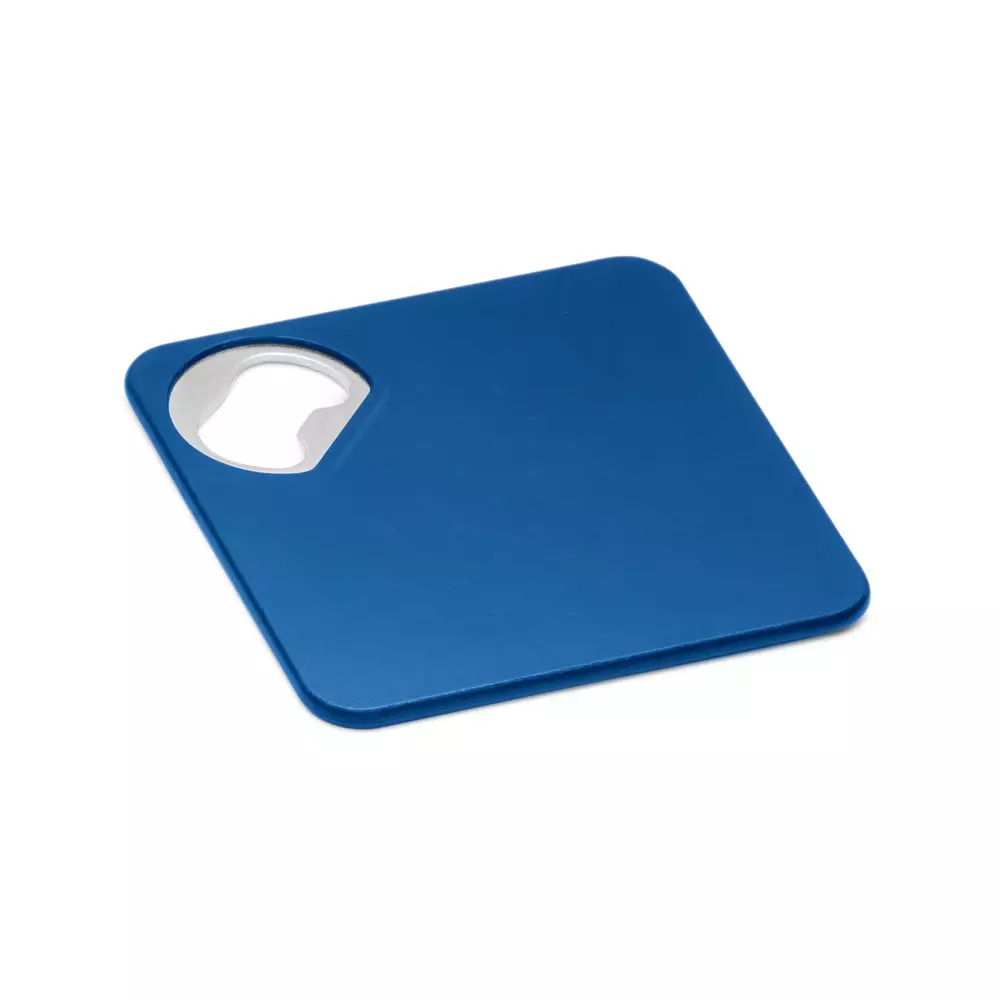 Porta Copos em ABS com Abridor de Garrafas Personalizado 