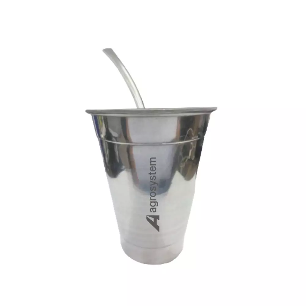 Copo Tereré 600 ml com Bomba Personalizado 